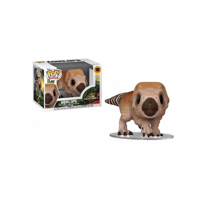 FUNKO POP Movies: Jurassic World Rebirth - Aquilops 9 cm