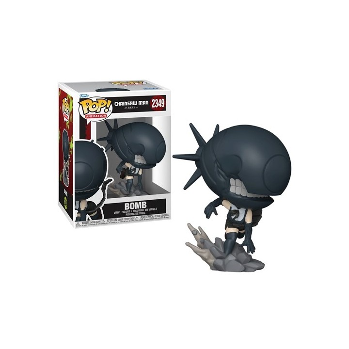 FUNKO POP Animation: Chainsaw Man - 2349 Bomb 9cm