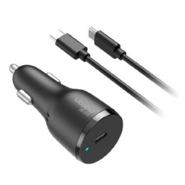 NACON Adattatore di ricarica per Auto 60W, Switch 2