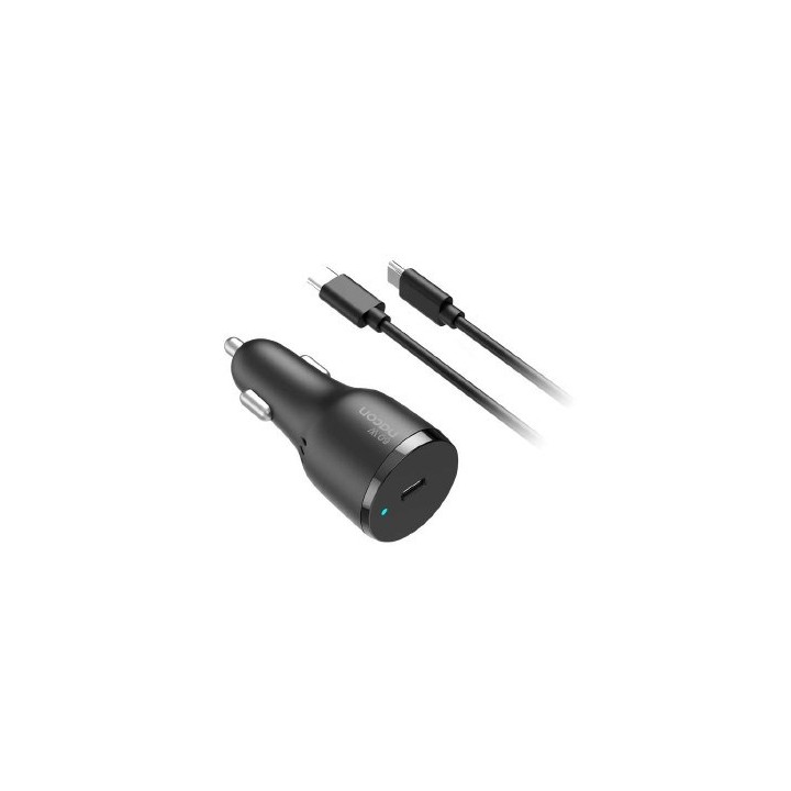 NACON Adattatore di ricarica per Auto 60W, Switch 2
