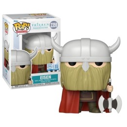 FUNKO POP Animation: Frieren - 2359 Eisen (Exclusive) 9cm