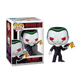 FUNKO POP Heroes: Batman Beyond - 628 The Joker 9cm