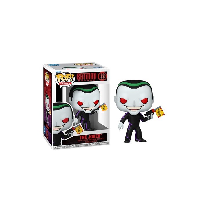 FUNKO POP Heroes: Batman Beyond - 628 The Joker 9cm