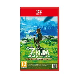 The Legend of Zelda: Breath of the Wild – Nintendo Switch 2 Edition