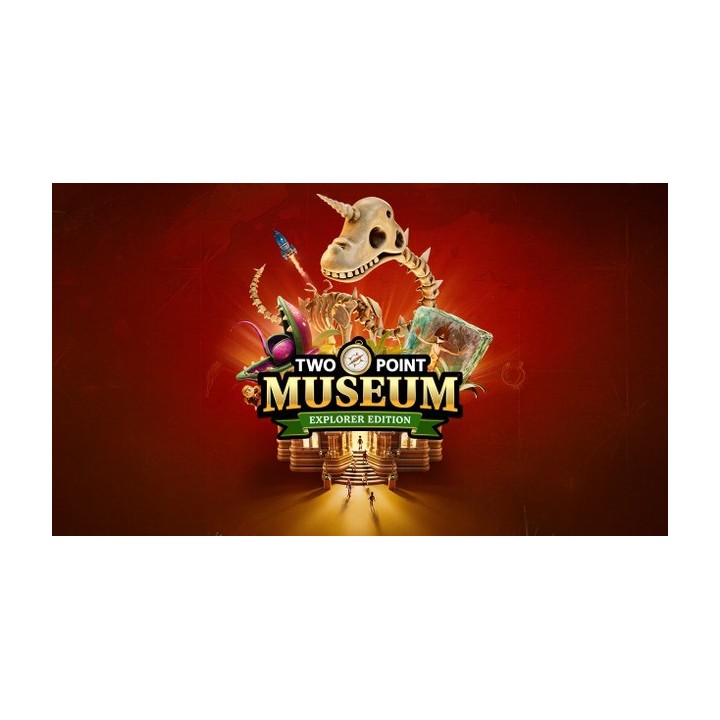 Two Point Museum - Explorer Edition