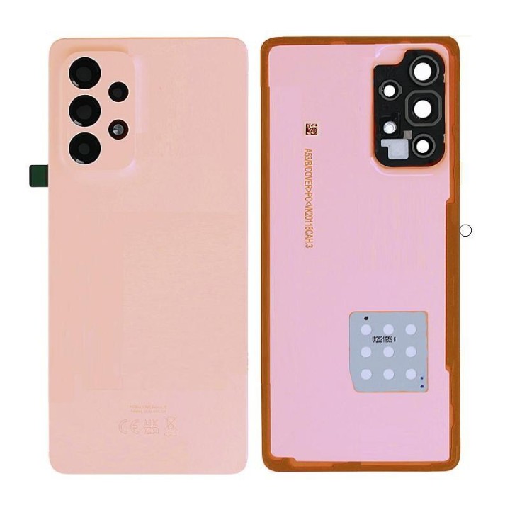 COVER POSTERIORE PER SAMSUNG GALAXY A33 5G A336B ORO