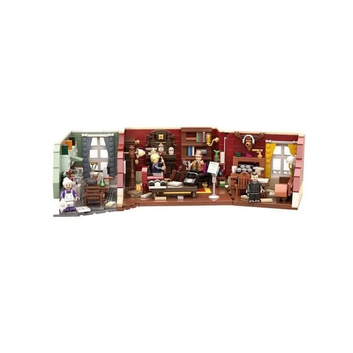 PANTASY 86218 SHERLOCK HOLMES - SHERLOCK HOLMES 221B baker.st