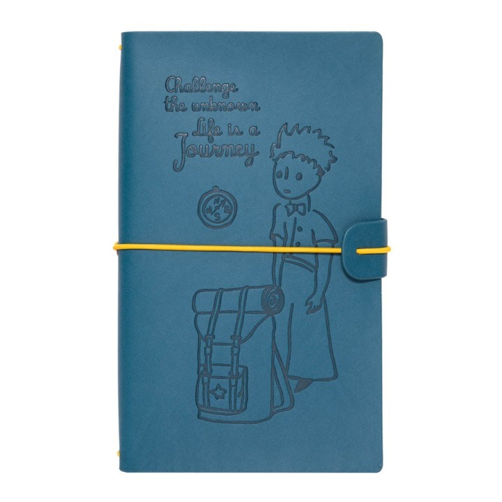 ERIK.QUADERNO DA VIAGGIO IL PICCOLO PRINCIPE