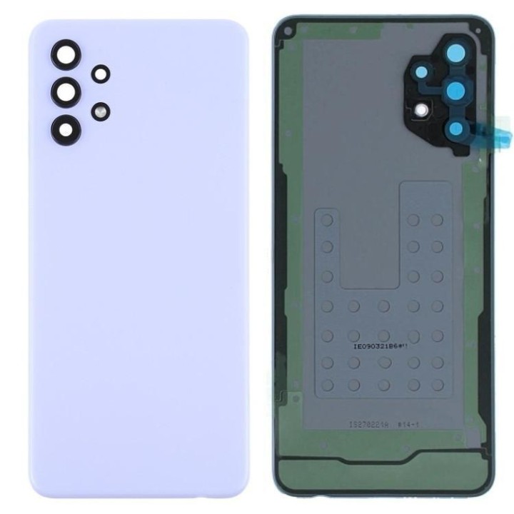 COVER POSTERIORE PER SAMSUNG GALAXY A32 4G A325F VIOLA