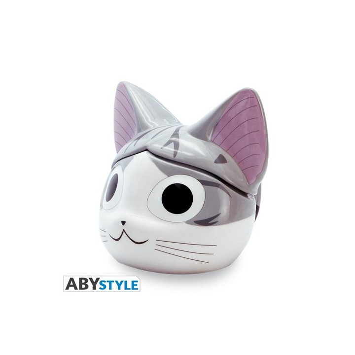 ABYSTYLE CHI - Tazza 3D - Chi