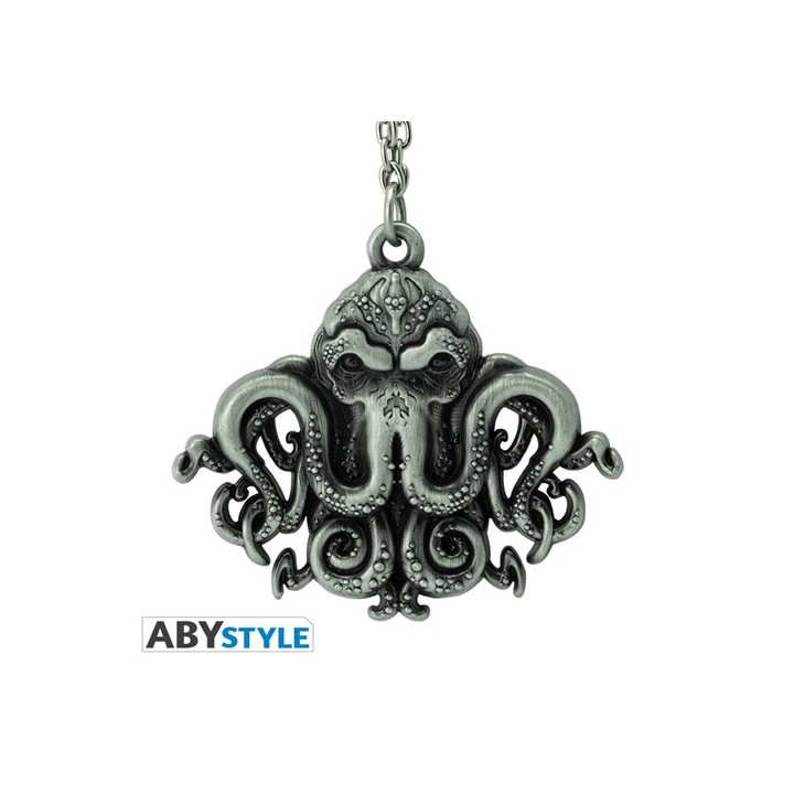 ABYSTYLE CTHULHU - Portachiavi: "Cthulhu"