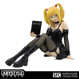 ABYSTYLE DEATH NOTE - "Misa" Figure SFC 8 cm