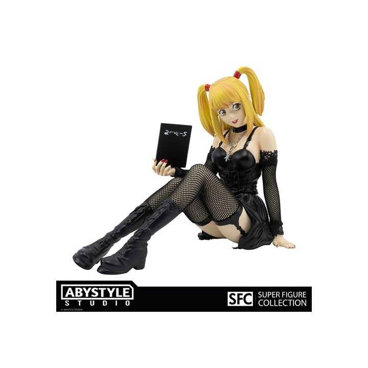ABYSTYLE DEATH NOTE - "Misa" Figure SFC 8 cm