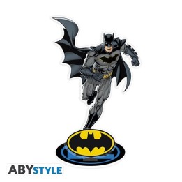 ABYSTYLE DC COMICS - Acryl Figure 2D: "Batman" 10 cm