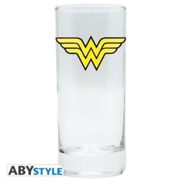 ABYSTYLE DC COMICS: Bicchiere: "Wonder Woman"