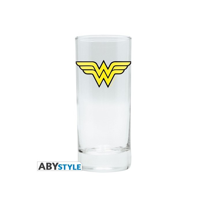 ABYSTYLE DC COMICS: Bicchiere: "Wonder Woman"