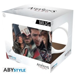 ABYSTYLE ASSASSIN'S CREED - Tazza 320 ml : "Legacy"