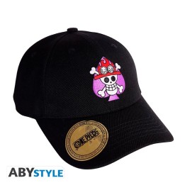 ABYSTYLE ONE PIECE - Cappellino: Ace's Skull