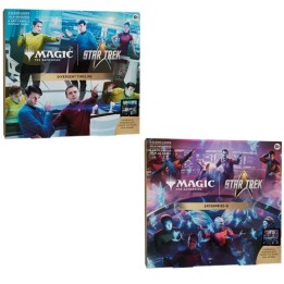 Magic: The Gathering - Star Trek Scene Box - ENG 🇬🇧