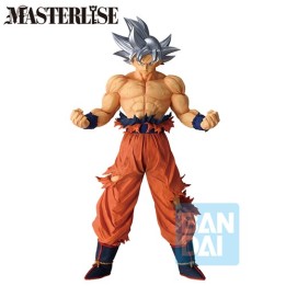 BANPRESTO 72376 - Ichibansho Figure Masterlise Son Goku Ultra Instinc.
