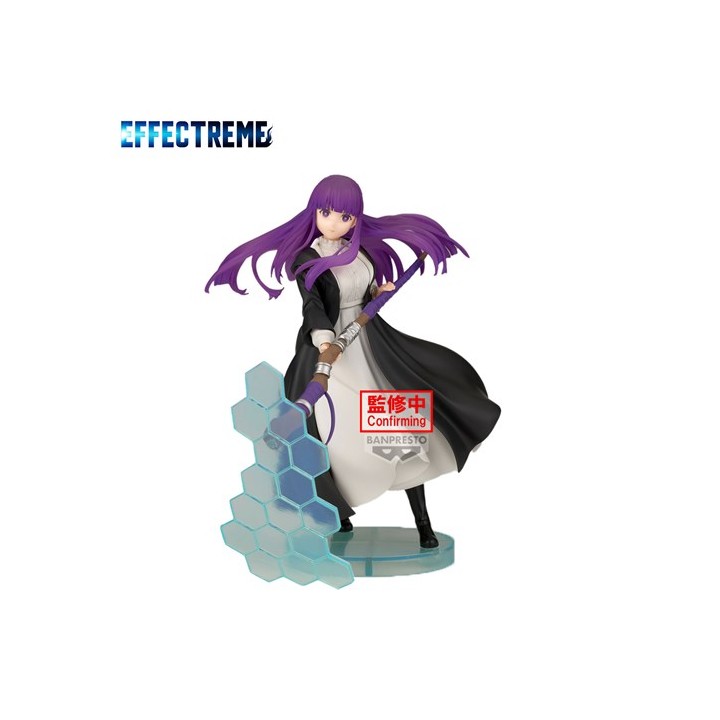BANPRESTO 71707 - Frieren: Beyond Journey's End Effectreme - Fern