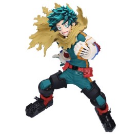 BANPRESTO 74448 - My Hero Academia Maximatic Izuku Midoriya The Begin.