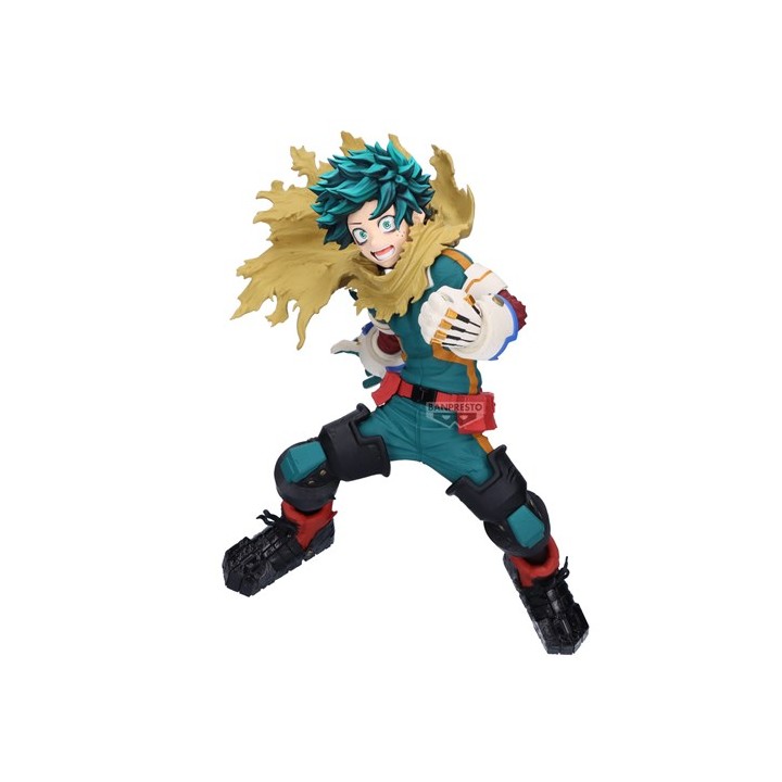 BANPRESTO 74448 - My Hero Academia Maximatic Izuku Midoriya The Begin.