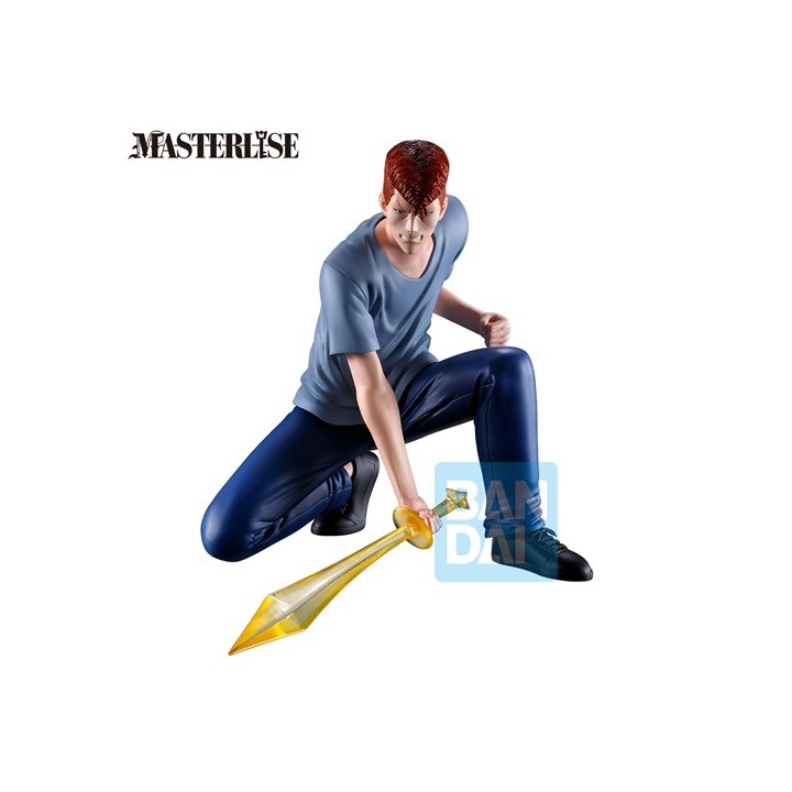 BANPRESTO 72492 - Ichibansho Figure Masterlise Kazuma Kuwabara (Chapt.