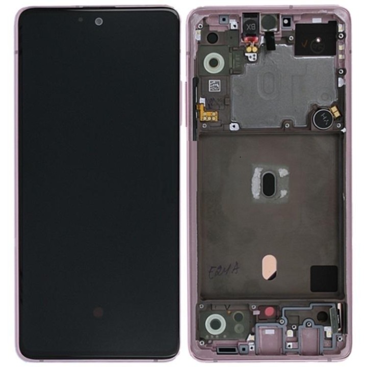DISPLAY LCD + TOUCHSCREEN DISPLAY COMPLETO + FRAME PER SAMSUNG GALAXY.