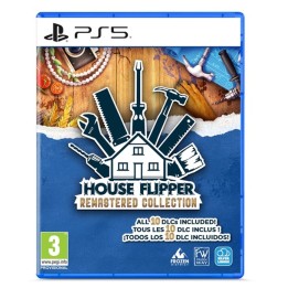 House Flipper :Remastered Collection (Includes All 11 DLCs)