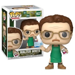 FUNKO POP Television: Breaking Bad - 1937 Walter White (Exclusive) 9cm