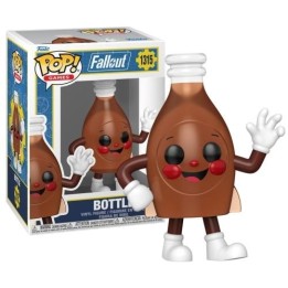 FUNKO POP Games: Fallout - 1315 Bottle 9cm