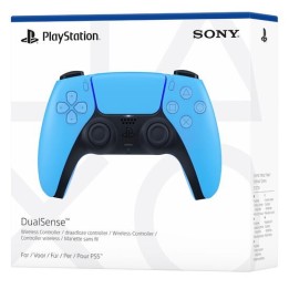 SONY PlayStation 5 Controller Wireless DualSense Starlight Blue