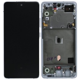 DISPLAY LCD + TOUCHSCREEN DISPLAY COMPLETO + FRAME PER SAMSUNG GALAXY.