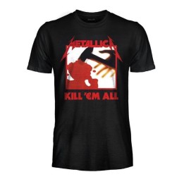 Metallica - Kill 'Em All - T-Shirt M