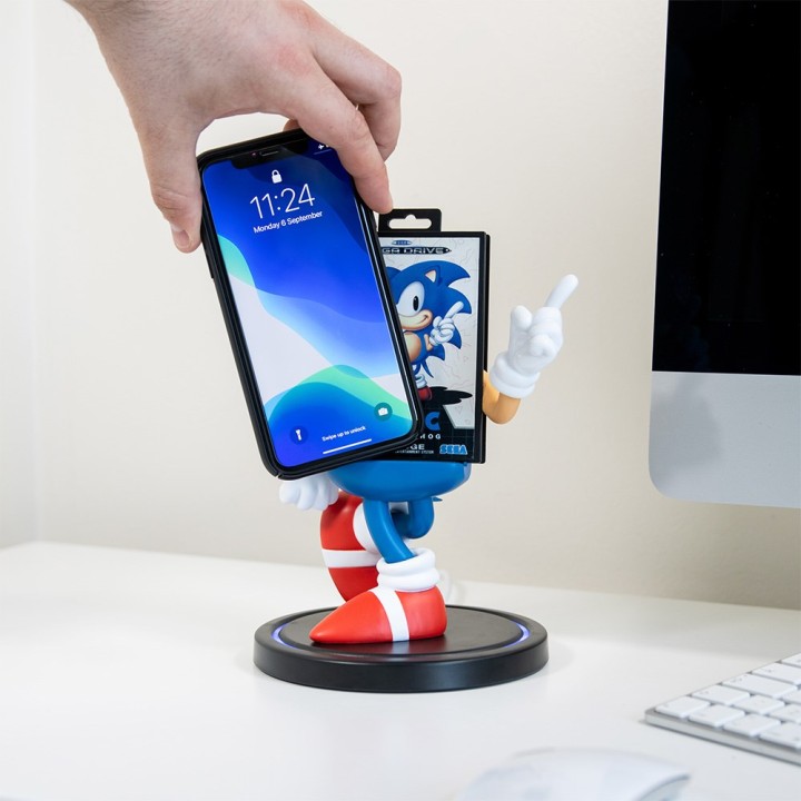 NUMSKULL PowerIdolz Sonic the Hedehog