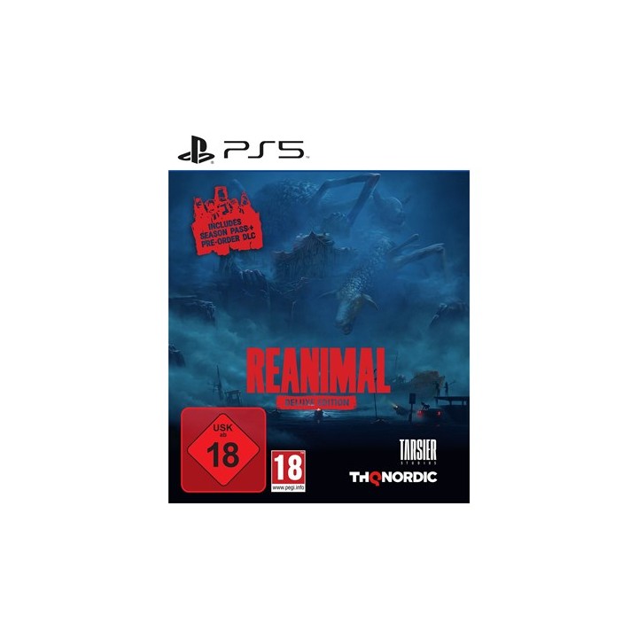 Reanimal Deluxe Edition