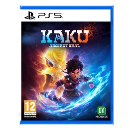 Kaku: Ancient Seal