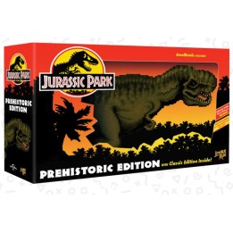 JURASSIC PARK: CLASSIC GAMES COLLECTION (LRG - PREHISTORIC)
