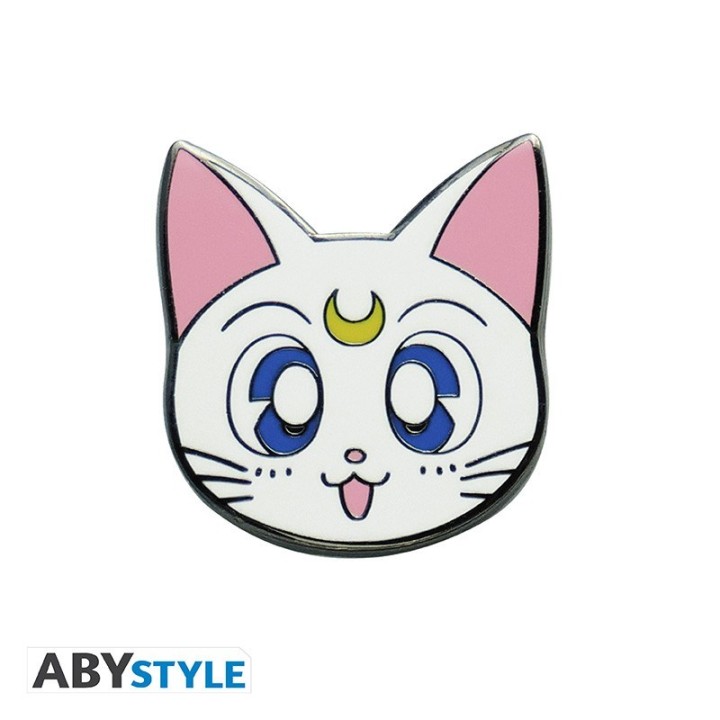 ABYSTYLE SAILOR MOON - Spilla: "Artemis"