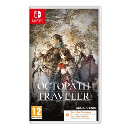 OCTOPATH TRAVELER (CIAB)