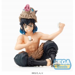 Demon Slayer: Inosuke Hashibira PVC Statue 9 cm