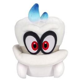 Nintendo Together+ - Peluche Mario Odyssey - Cappy 20 cm