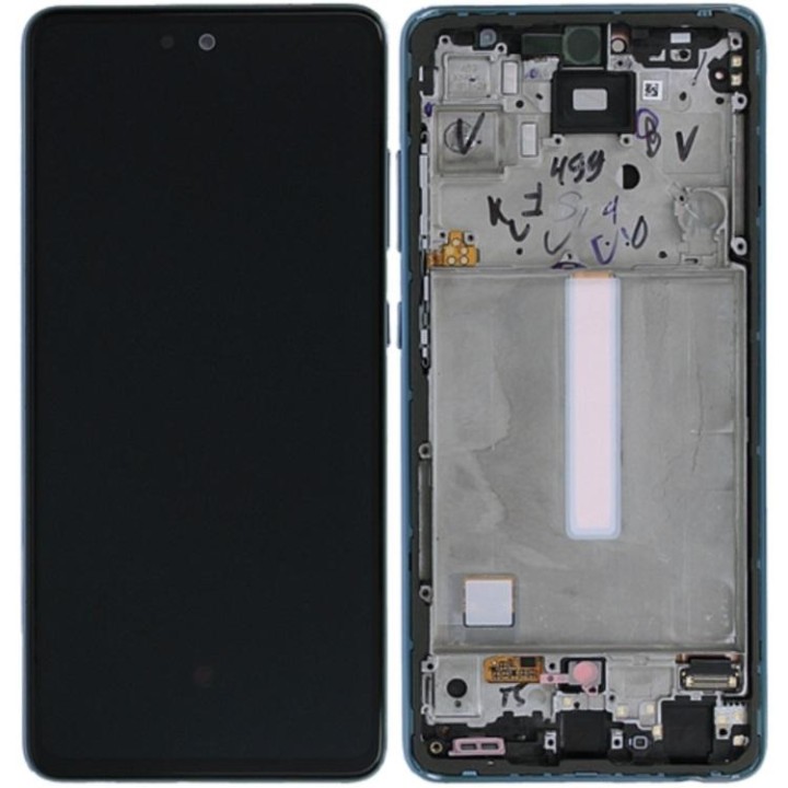 DISPLAY LCD + TOUCHSCREEN DISPLAY COMPLETO + FRAME PER SAMSUNG GALAXY.