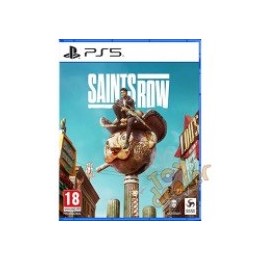 Saints Row Day One Edition