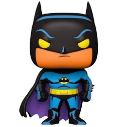FUNKO POP DC Comics: Black Light - 369 Batman (Exclusive) 9 cm