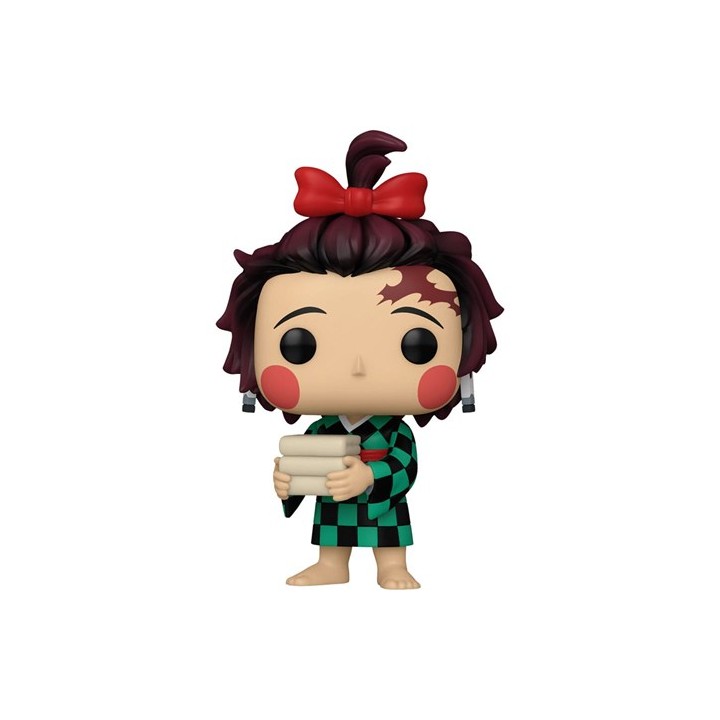 FUNKO POP Demon Slayer - 1530 Tanjiro (Kimono) 9 cm
