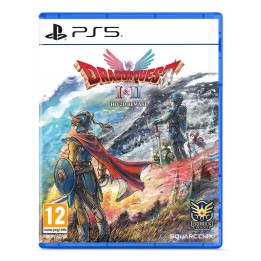 DRAGON QUEST I & II HD-2D REMAKE