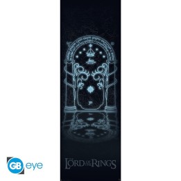 ABYSTYLE The Lord Of The Ring - Poster grande : "Doors of Durin" (53x158)