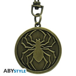 ABYSTYLE HUNTER X HUNTER - Portachiavi in metallo: "Phantom Troupe Coin"